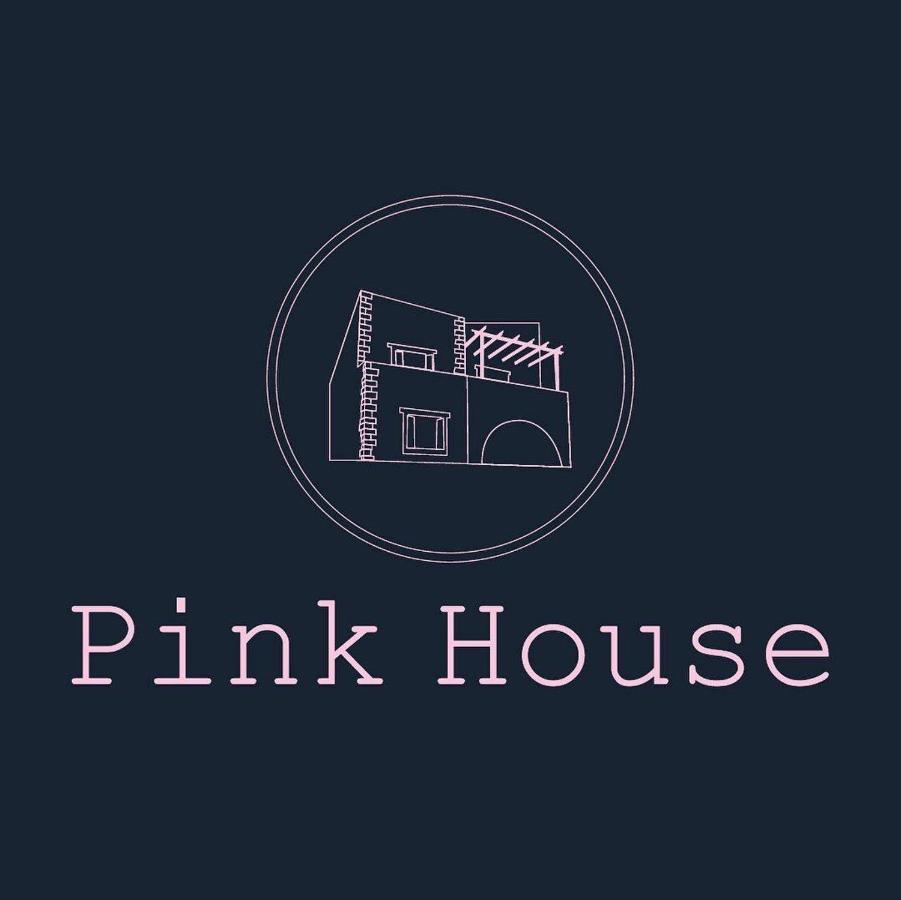 Pink House Apartment Palaiochora Luaran gambar