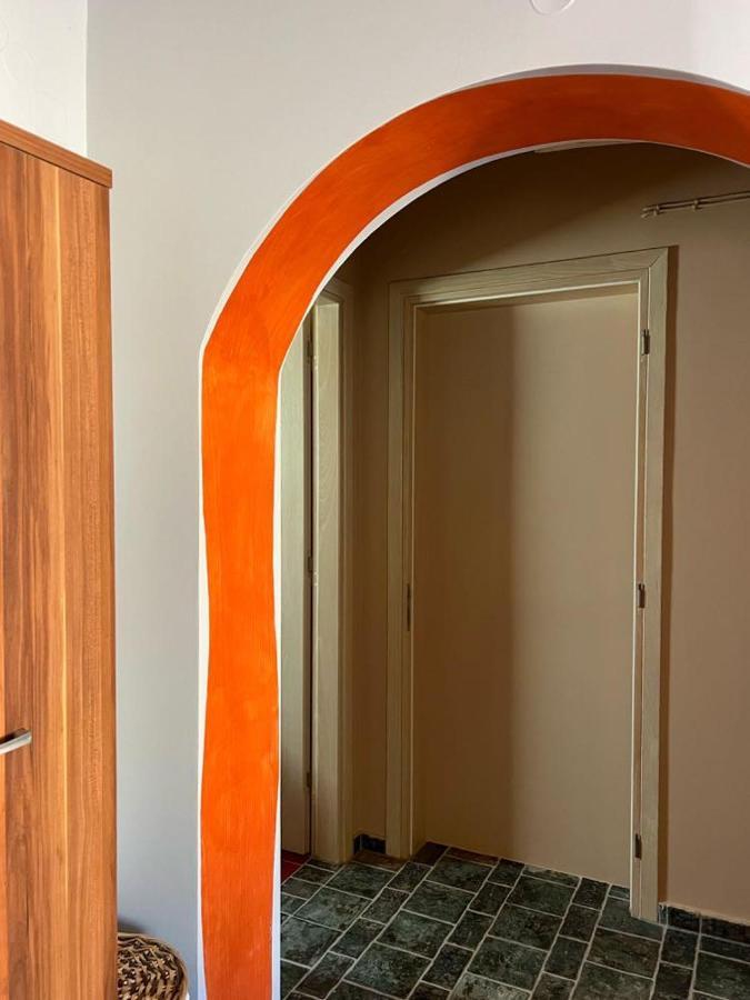 Pink House Apartment Palaiochora Luaran gambar